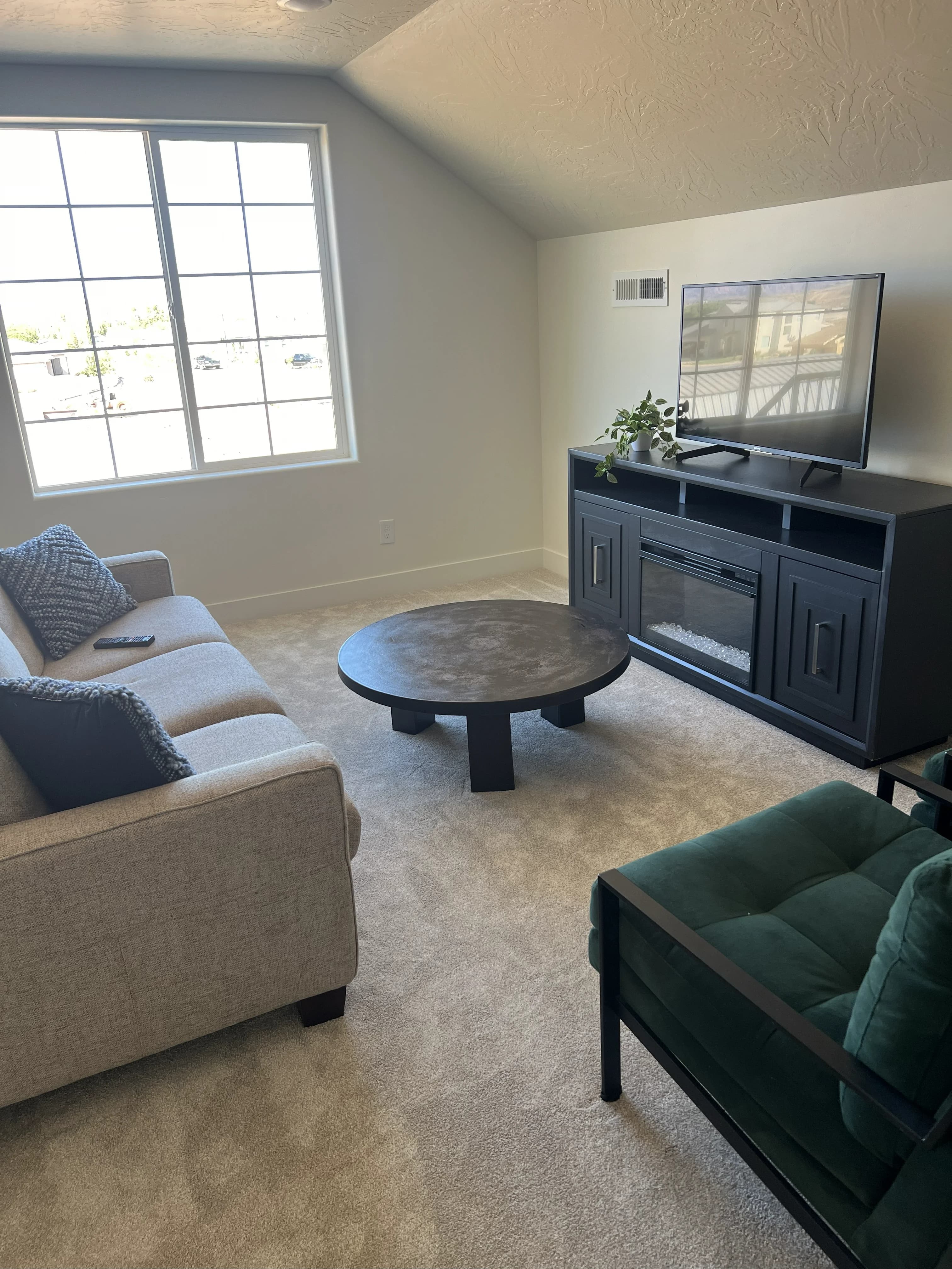 Comfortable living space