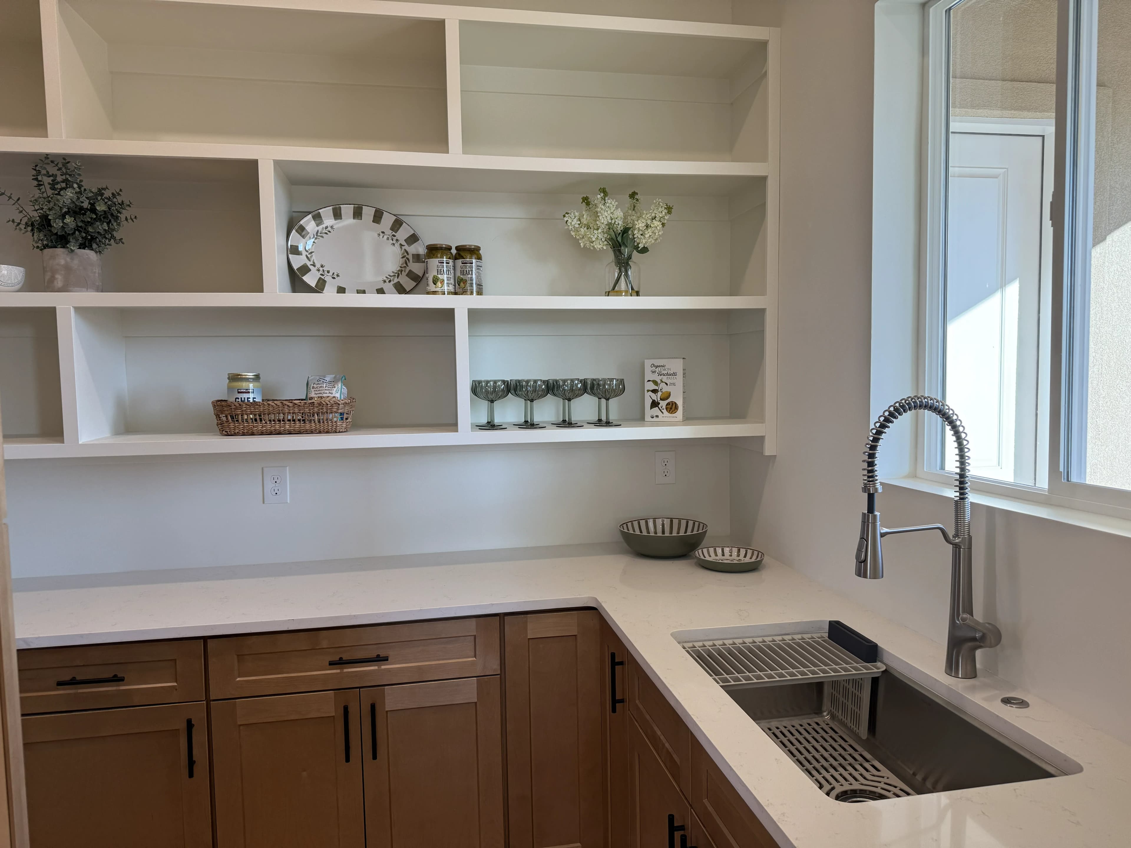 Luxury kitchen design